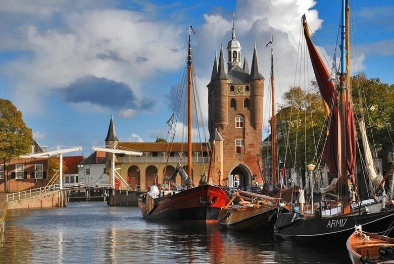 De Molen Bed & Breakfast Zierikzee Bagian luar foto