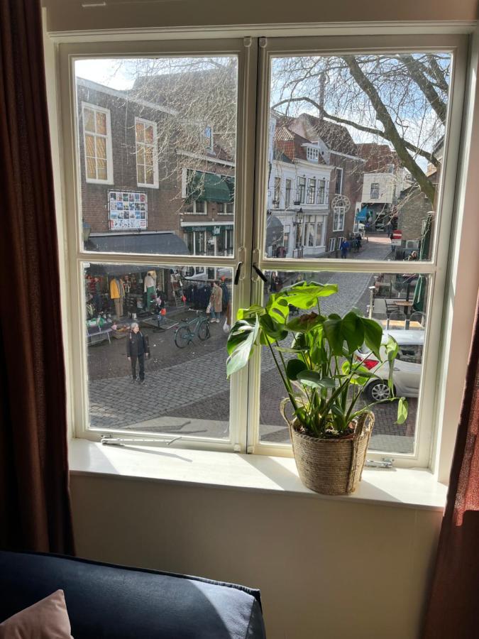 De Molen Bed & Breakfast Zierikzee Bagian luar foto