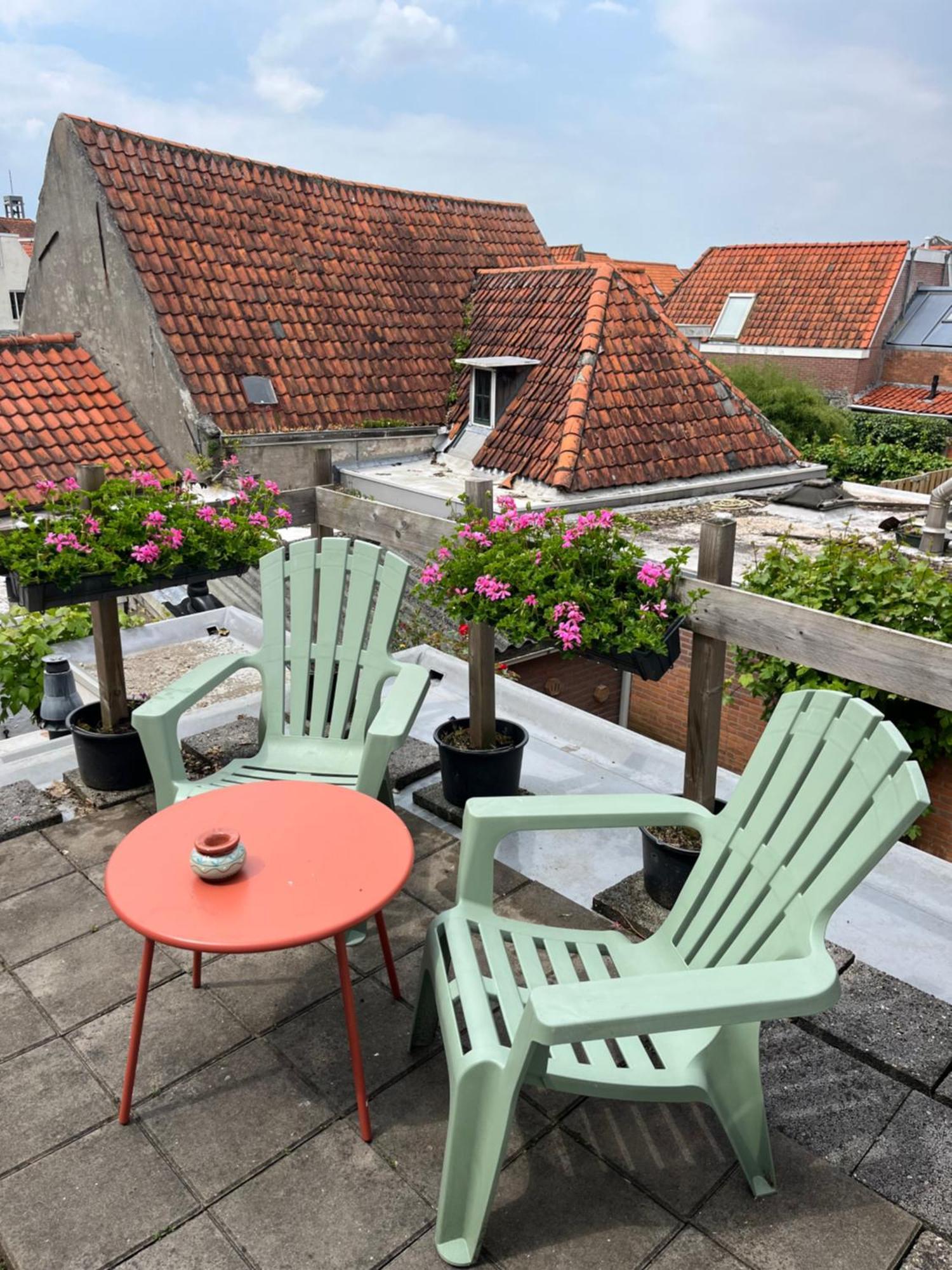 De Molen Bed & Breakfast Zierikzee Bagian luar foto
