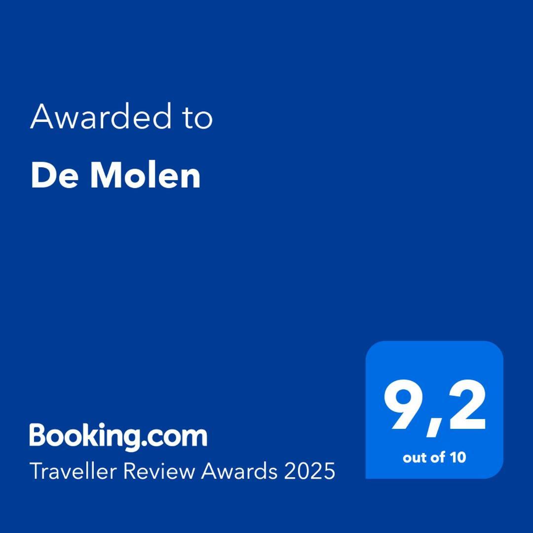 De Molen Bed & Breakfast Zierikzee Bagian luar foto
